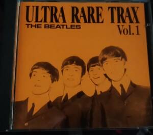 THE BEATLES / Ultra Rare Trax Vol.1 TSP-CD-001 オリジナル西ドイツ盤 CD ビートルズ SWINGIN' PIG 4枚同梱発送可能