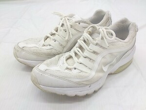 ◇ NIKE ナイキ AIR MAX VG-R CT1730-103 スニーカー シューズ サイズ24.5cm ホワイト系 レディース P 1212090000351