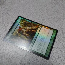 MTG GTC 最上位権限 日本語foil 一枚 即決_画像2