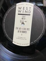 Org! 美品 Steve Lacy & Steve Potts / Live In Budapest / West Wind ITM 2011 独盤_画像4