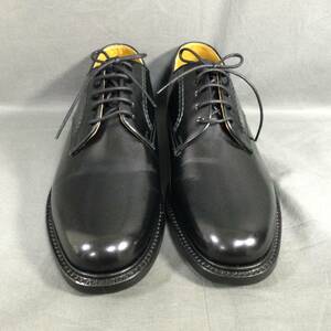 5506/6　GJ51001　REGAL　リーガル　メンズ　レザー　シューズ　ブラック　黒　25EE　靴