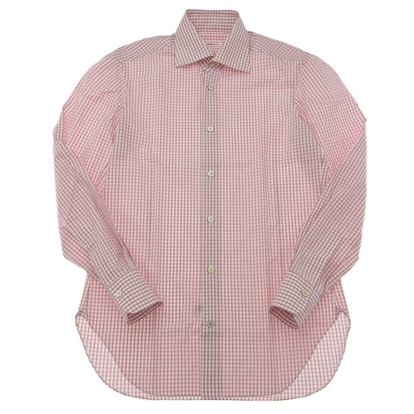 ヤフオク! -「キートン kiton」(ドレスシャツ、ワイシャツ) (長袖)の