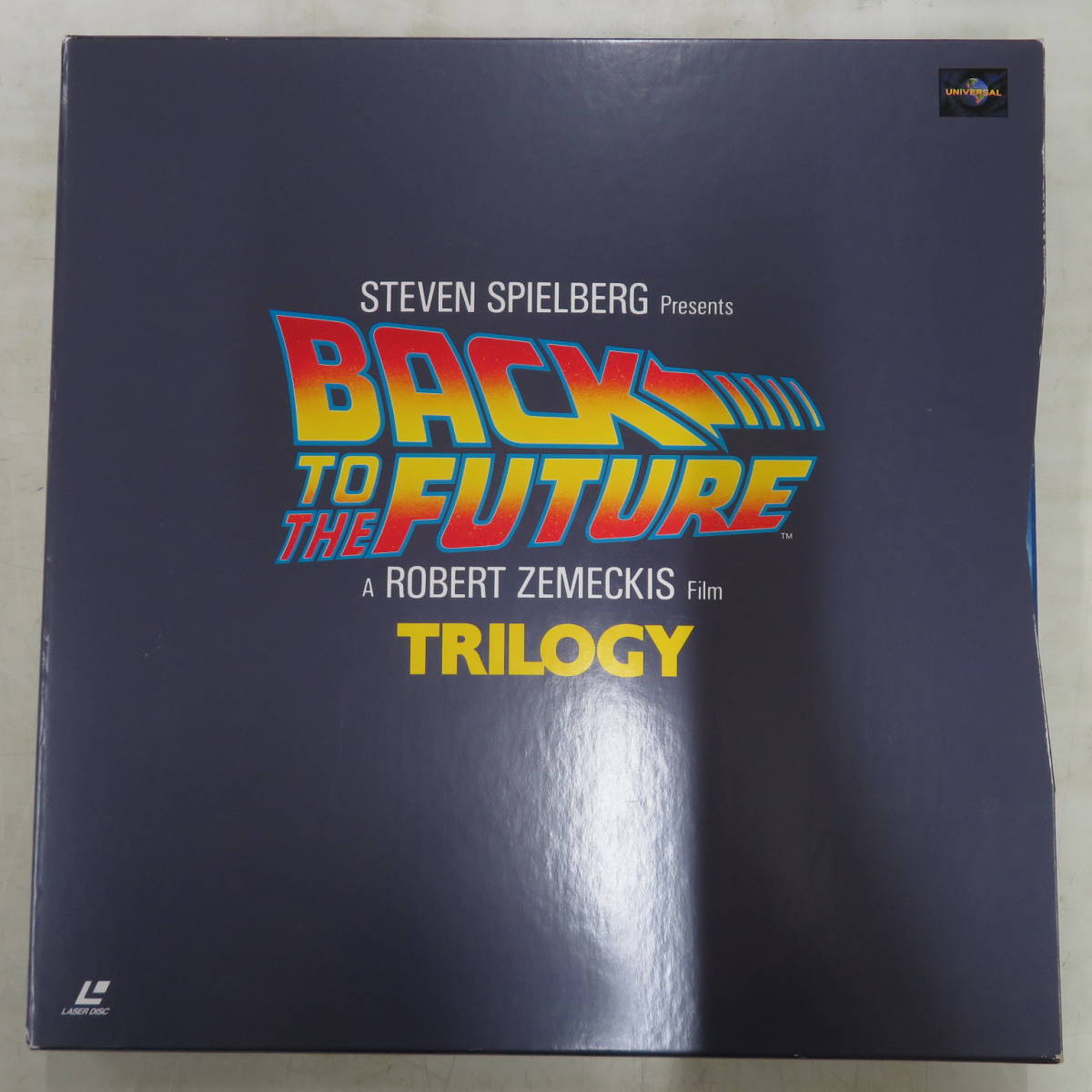 ヤフオク! -「back to the future」(レーザーディスク) の落札相場