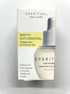 SPARITUAL アップルフルーツ　キューティカクテル 新品未使用