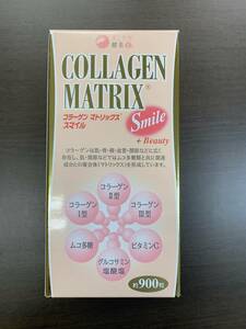  collagen Matrix Smile 350mg×900 bead 