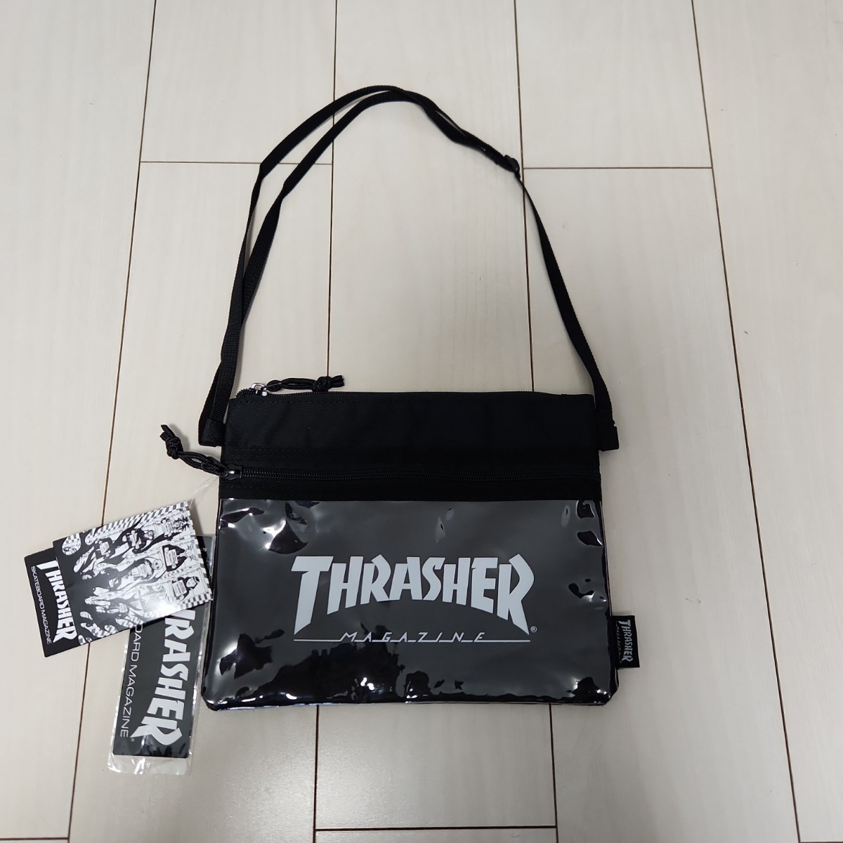 2023年最新】ヤフオク! -thrasher バッグの中古品・新品・未使用品一覧