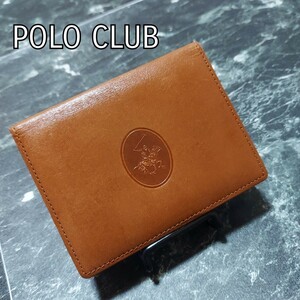 POLO CLUB　ビバリーヒルズポロクラブ　カードケース