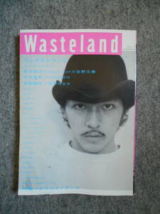  Wasteland ウェイストランド (Vol,3)SUMMER 