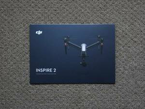 [ catalog only ]DJI INSPIRE 2 inspection drone 