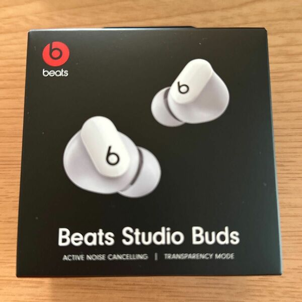 Beats Studio Buds ワイヤレスノイズキャンセリングイヤホン 新品未開封