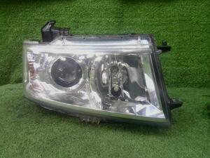 ワゴンＲ DBA-MH22S MH21S MH22S 右 ヘッドランプ ヘッドライト ASSY スティングレーX K6A ZJ3 H19年 HID 35120-58JC1 JC2