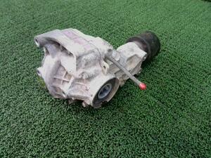  I DBA-HA1W front diff ASSY differential First anniversary edition L 4WD 3B20 A31 H19 year 3541A041