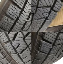 ◆本州・四国は送料無料◆ ＜スタッドレス ＆ ホイール 4本＞ 165/70R14 ブリヂストン 14X5.5J 日産 マーチ 4H -100 マーチ キューブ_画像10