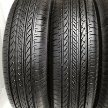 ◆本州・四国は送料無料◆ ＜ノーマルタイヤ 4本＞ 175/80R16 ブリヂストン DUELER H/L 80～90% 2022年製 ジムニー_画像2