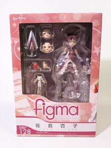 《未開封品(メーカー検品跡あり)　美品》魔法少女まどか☆マギカ　figma 佐倉杏子　グッドスマイルカンパニー