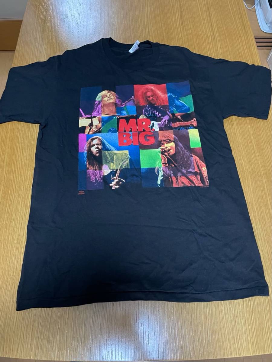2023年最新】ヤフオク! -mr.big tシャツの中古品・新品・未使用品一覧