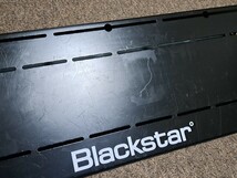 Blackstar LTシリーズ ペダルボード 希少 非売品 ブラックスター エフェクターボード_画像3