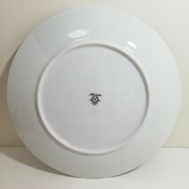 Noritake ノリタケ × 平山郁夫 『チベット高原上空』 飾り皿 直径26.6cm×高さ2.4cm 未使用品 [日本画絵皿 大皿 プレート 日本製]_画像6