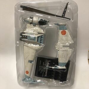 B-ウイング・ファイター 1/144 #05 スターウォーズ ビークル・コレクション7 エフトイズ