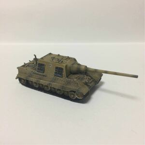 ya-kto Tiger Porsche type 1/144 033 no. 653 -ply .. tank large .1945 year spring micro armor -5.yakto Tiger Dragon 