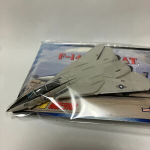 F-14 トムキャット 1/144 VF-211 ファイティングチェックメイツ #3ドラ猫飛行隊 現用機コレクション 第5弾 童友社 米海軍