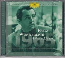 [CD/Dg]シューベルト:12の歌曲他/F.ヴンダーリヒ(t)&H.ギーゼン(p)_画像1