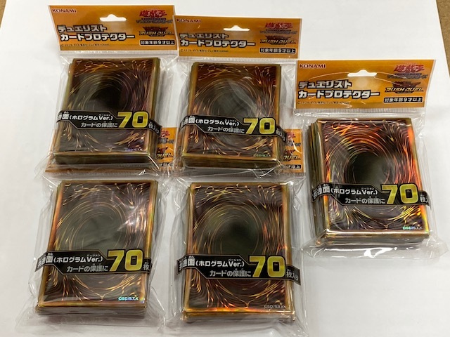 ヤフオク! -「遊戯王スリーブセット」の落札相場・落札価格