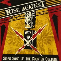 Siren Song of the Counter-Culture ライズ・アゲインスト 輸入盤CD_画像1