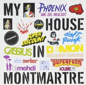 My House in Montmartre Various Artists 輸入盤CD