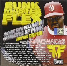 Funkmaster Flex: Vol.3 ファンクマスター・フレックス 輸入盤CD_画像1