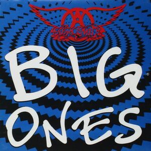 Big Ones エアロスミス 輸入盤CD