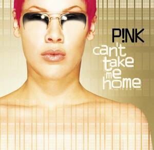 CAN'T TAKE ME HOME P!NK 輸入盤CD