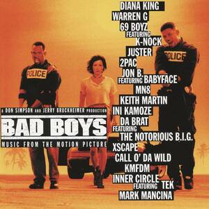 Bad Boys: Music From The Motion Picture Mark Mancina 輸入盤CD