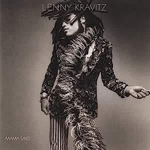 LENNY KRAVITZ - MAMA SAID - LE レニー・クラヴィッツ 輸入盤CD