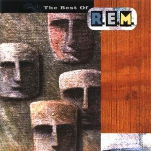 The Best of R.E.M. R.E.M. 輸入盤CD