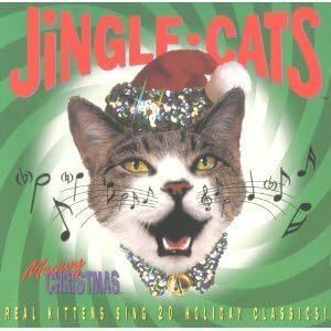 Meowy Christmas Jingle Cats 輸入盤CD