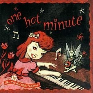 One Hot Minute レッド・ホット・チリ・ペッパーズ 輸入盤CD