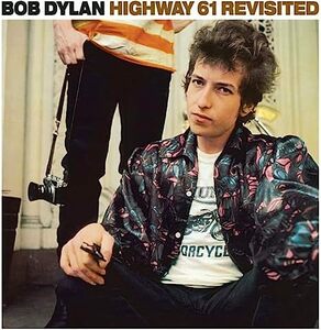 Highway 61 Revisited ボブ・ディラン 輸入盤CD