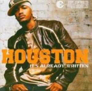 It's Already Written Houston 輸入盤CD