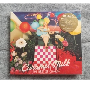 Caramel Milk 〜THE BEST OF CHARA〜 Chara 国内盤