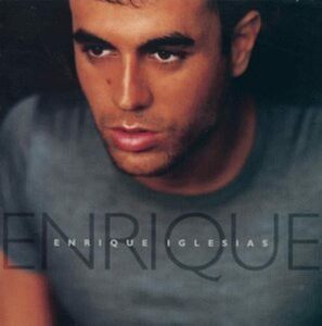 Enrique エンリケ・イグレシアス 輸入盤CD