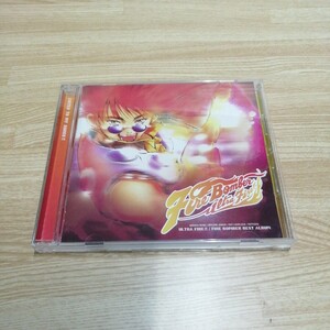FIRE BOMBER Macross 7 ULTRA FIRE!! FIRE BOMBER BEST ALBUM regular goods the best album anime postage 185 jpy other 