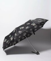 雨傘 折りたたみ傘 おしゃれ かわいい レディース 女性 FULTON フルトン Minilite no.2 SophiesDaisy ブラック_画像2