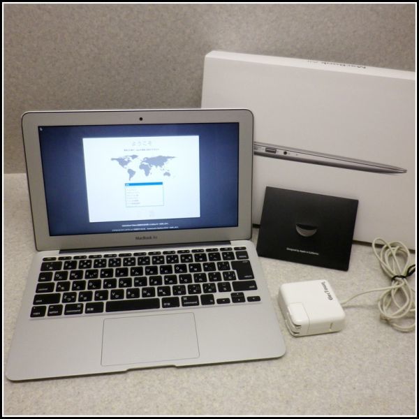 BX-1◇現状品◇MacBook Air(11-inch, Mid 2 | JChere雅虎拍卖代购