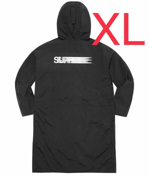 Supreme Motion Logo Lightweight Parka XL