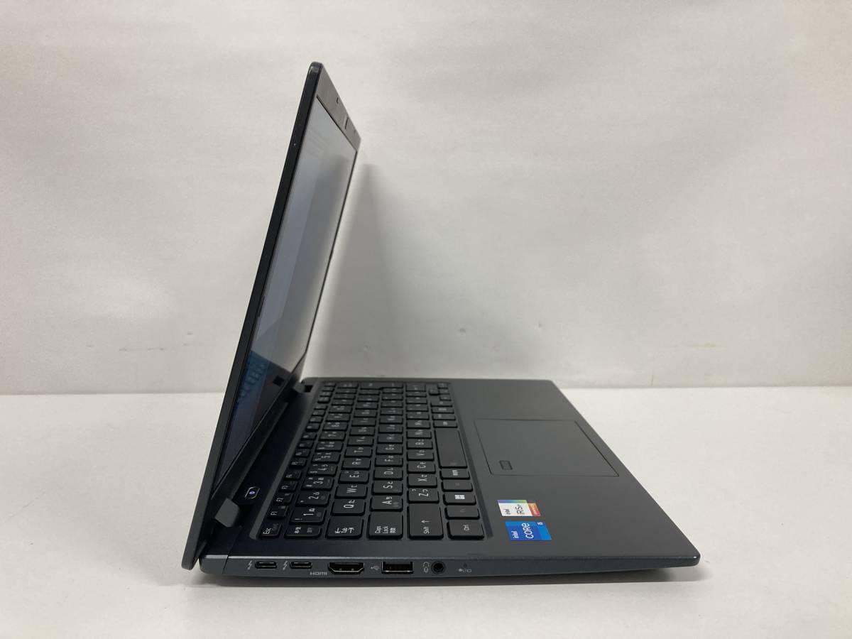 東芝dynabook G83/HU A6G9HUFAD626 / Core i5-1135G7 2.4GHz/ 16GB