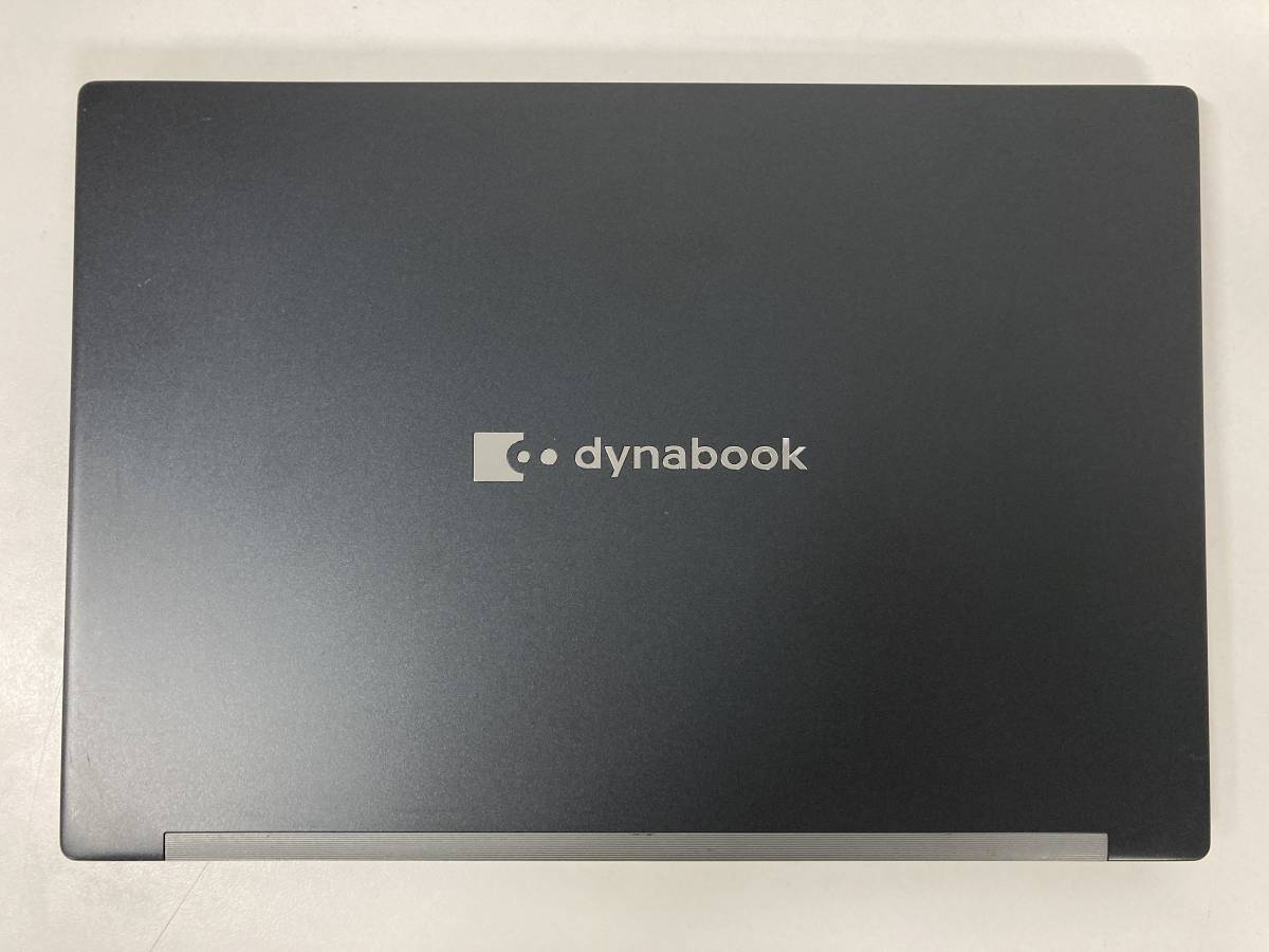 東芝dynabook G83/HU A6G9HUFAD626 / Core i5-1135G7 2.4GHz/ 16GB