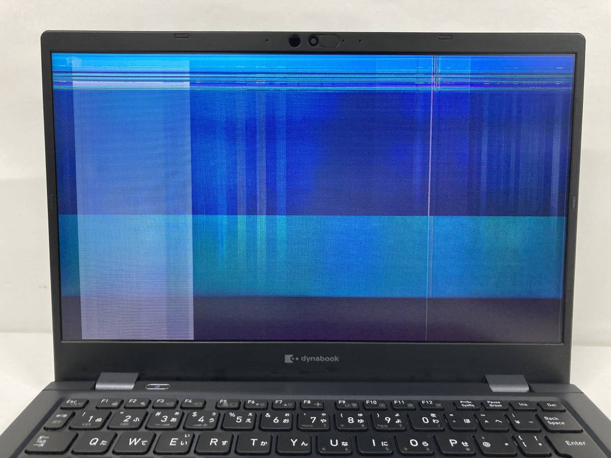 東芝dynabook G83/HU A6G9HUFAD626 / Core i5-1135G7 2.4GHz/ 16GB