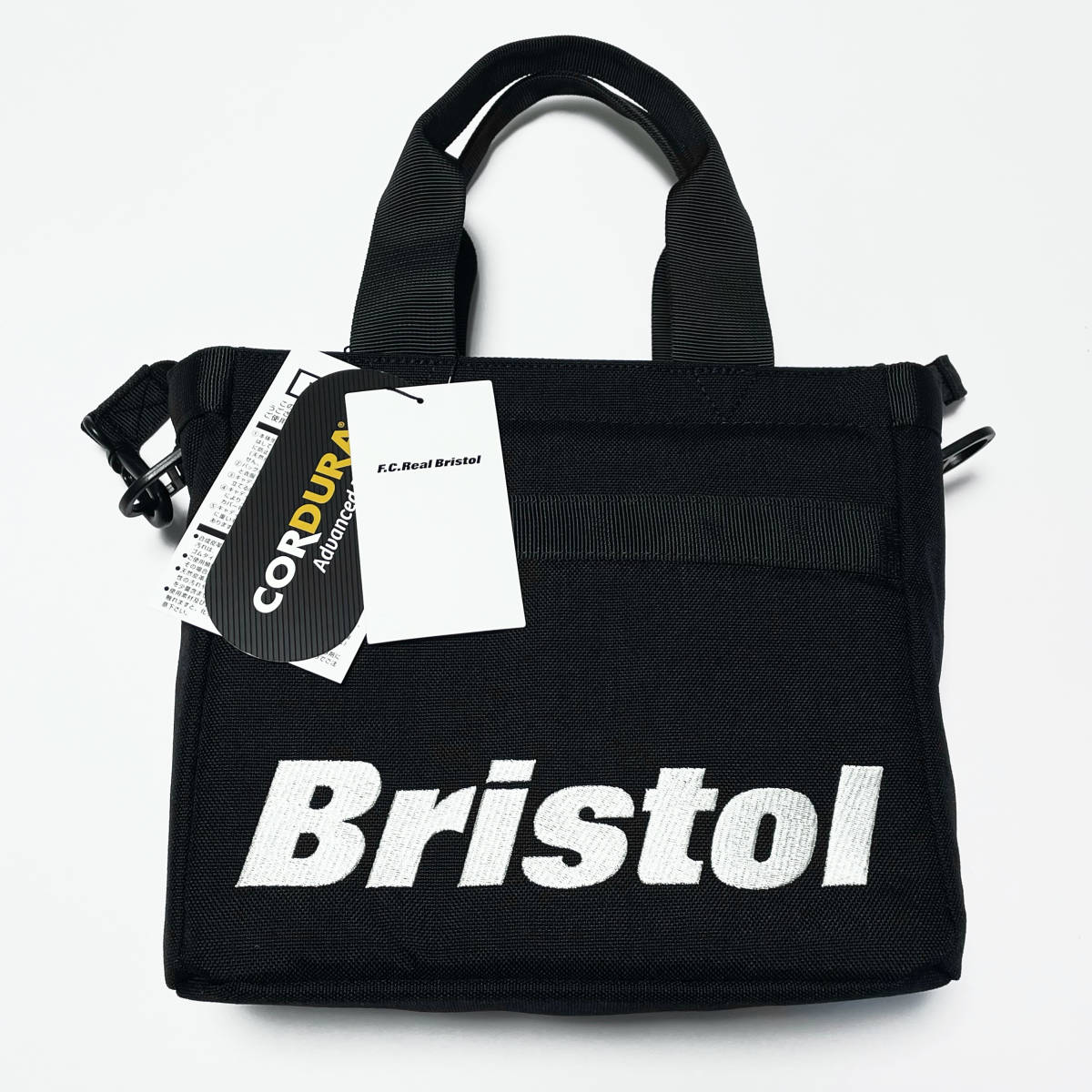 Yahoo!オークション -「f.c.real bristol バッグ」(その他) (ソフ