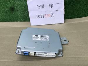 H21年　管0961　DBA-ANH20W　ヴェルファイア　パーキングアシストコンピューター　送料520円　516110-14470　